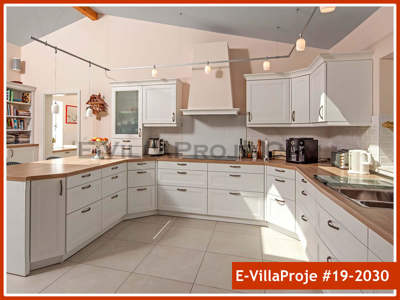 Ev Villa Proje #19 - 2030 Detay 9