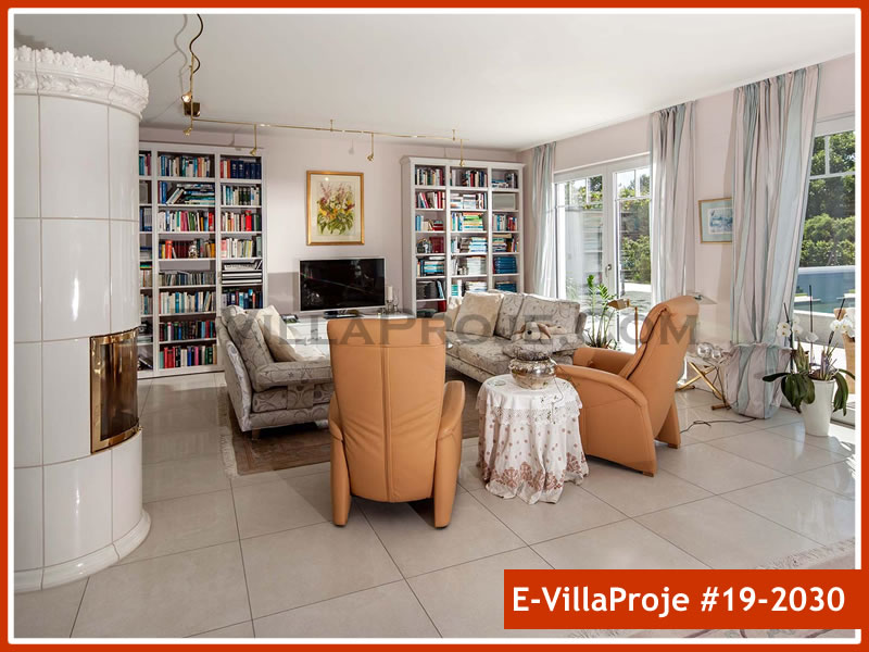 Ev Villa Proje #19 - 2030 Detay 7