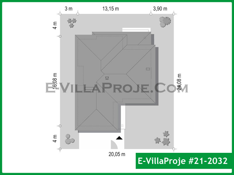 Ev Villa Proje #21 - 2032 Detay 12
