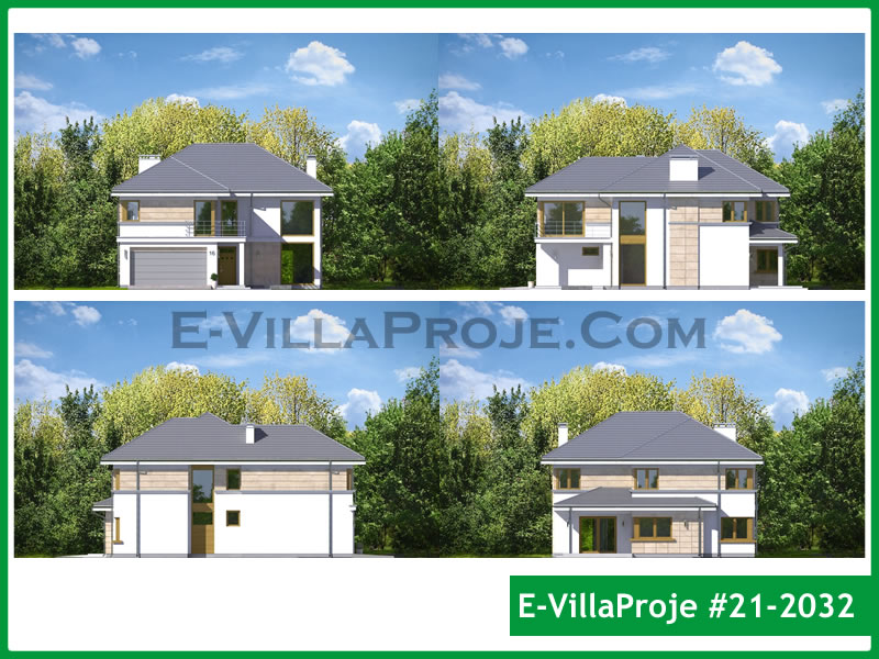 Ev Villa Proje #21 - 2032 Detay 13