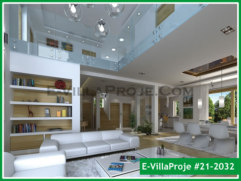 Ev Villa Proje #21 - 2032 Detay 5