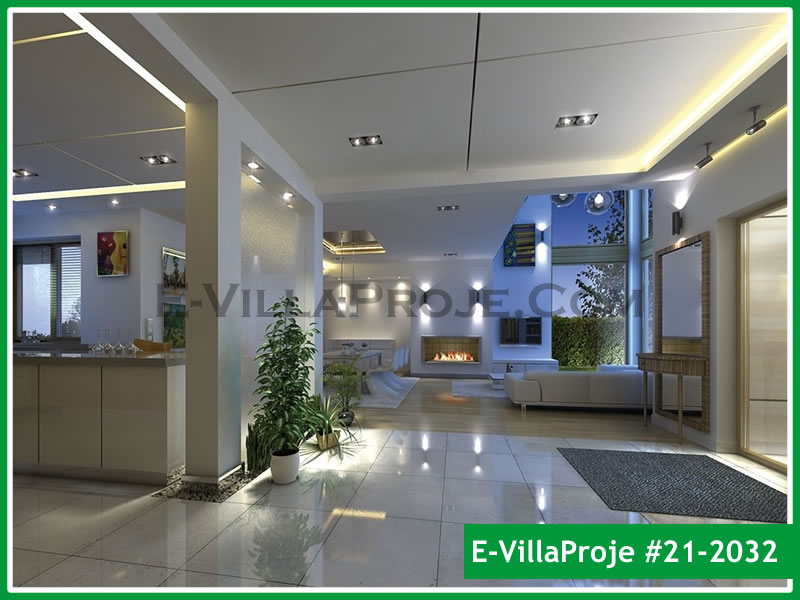 Ev Villa Proje #21 - 2032 Detay 6