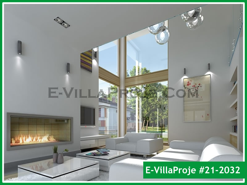 Ev Villa Proje #21 - 2032 Detay 8