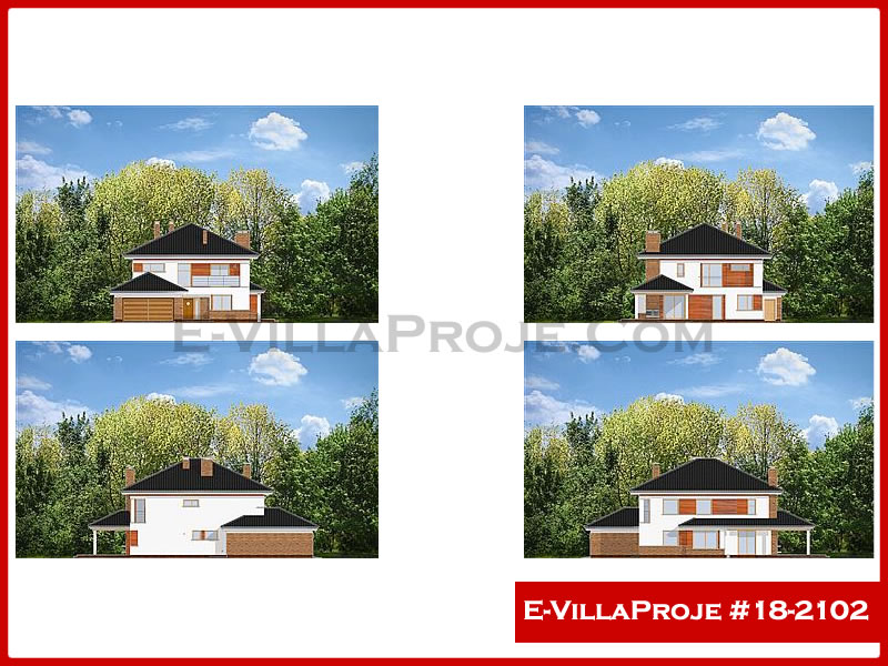 Ev Villa Proje #18 - 2102 Detay 10