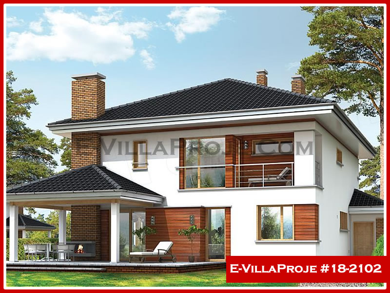 Ev Villa Proje #18 - 2102 Detay 5