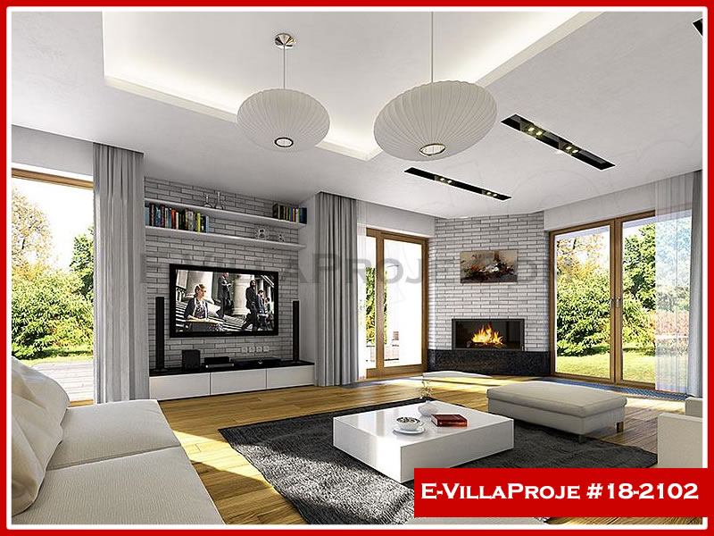 Ev Villa Proje #18 - 2102 Detay 7