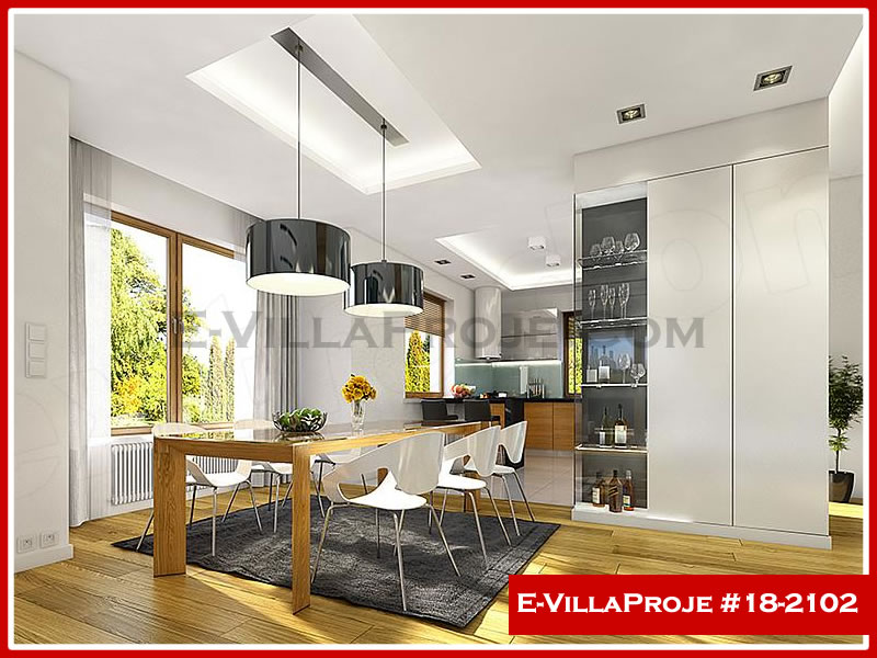 Ev Villa Proje #18 - 2102 Detay 8
