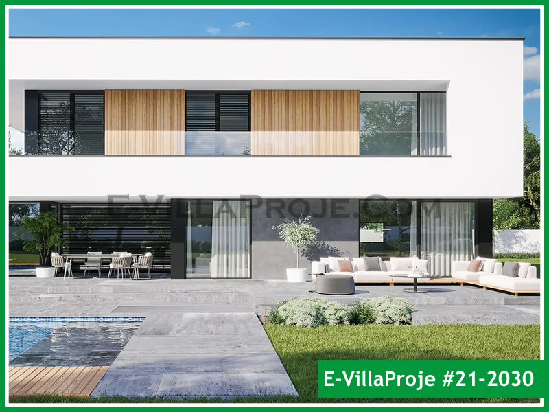 Ev Villa Proje #21 - 2030 Detay 10