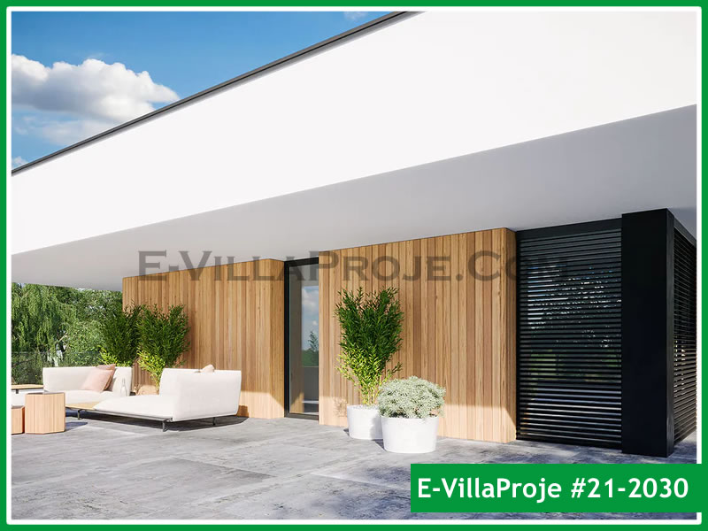 Ev Villa Proje #21 - 2030 Detay 16