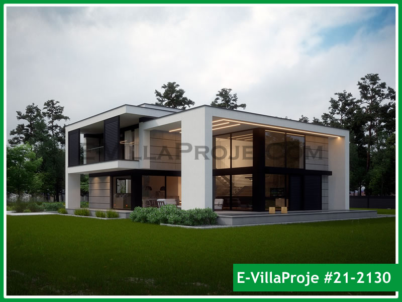 Ev Villa Proje #21 - 2130 Detay 4