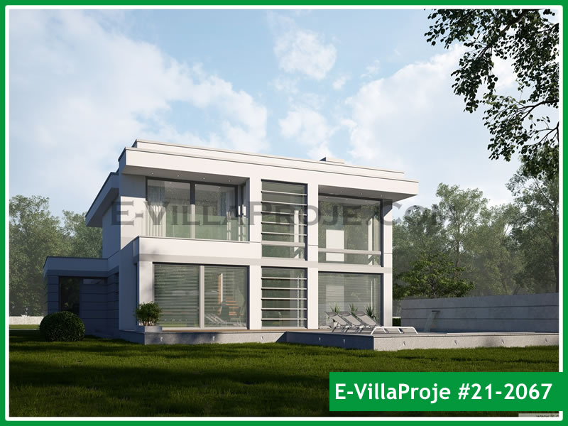 Ev Villa Proje #21 - 2067 Detay 9
