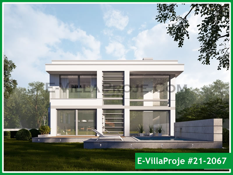 Ev Villa Proje #21 - 2067 Detay 10