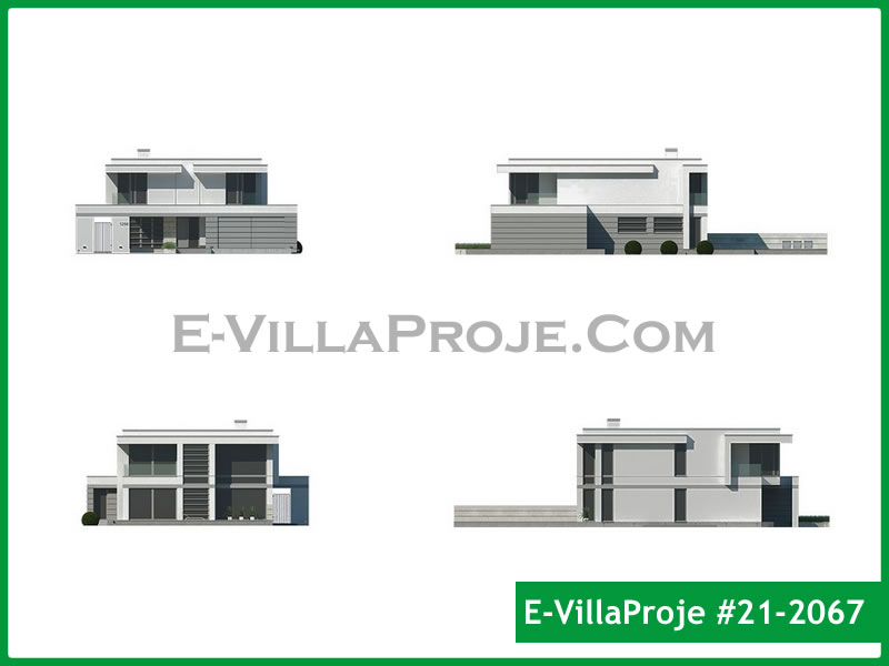 Ev Villa Proje #21 - 2067 Detay 13