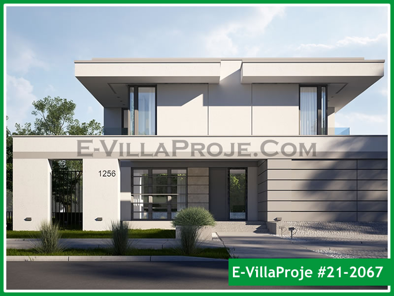 Ev Villa Proje #21 - 2067 Detay 7