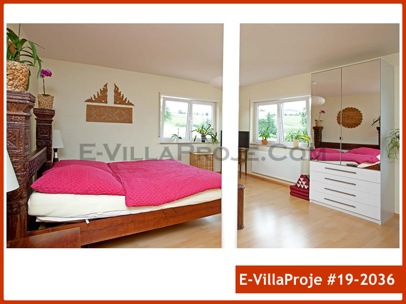 Ev Villa Proje #19 - 2036 Detay 8
