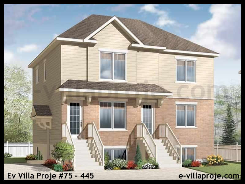 Kastamonu Ev Villa Proje #75 - 445
