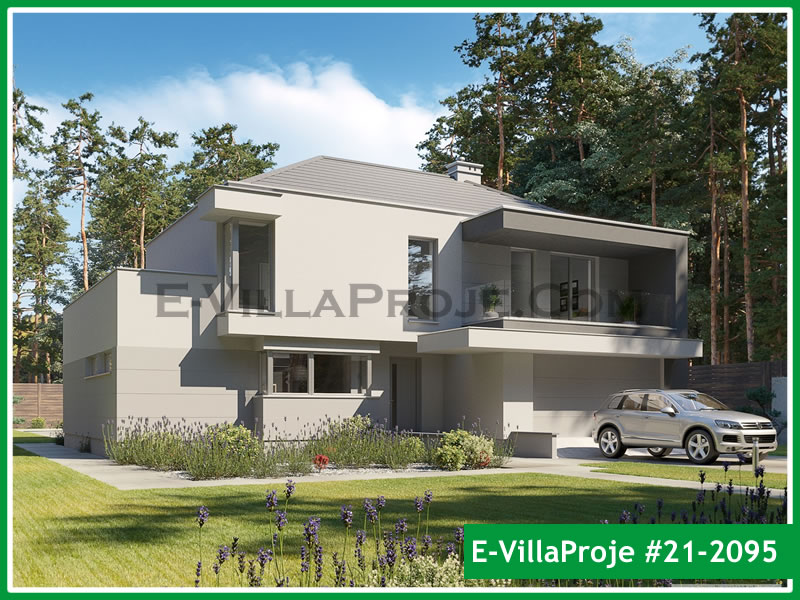 Ev Villa Proje #21 - 2095 Detay 4