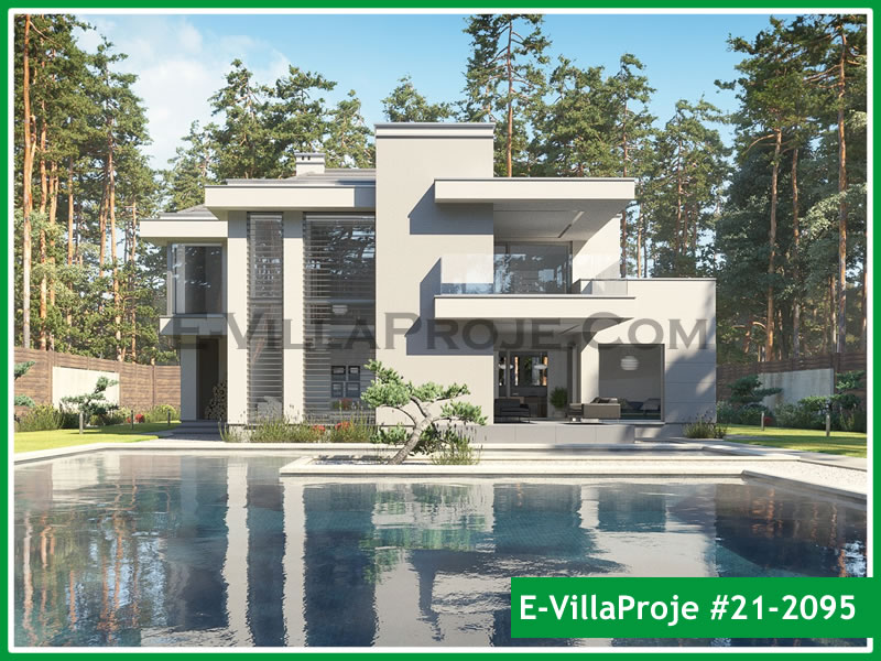 Ev Villa Proje #21 - 2095 Detay 5