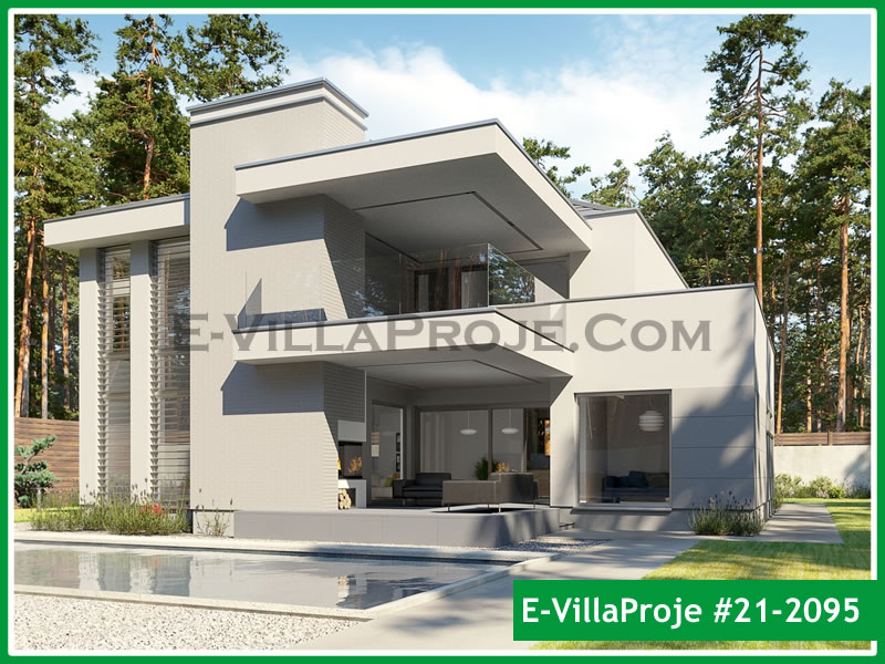 Ev Villa Proje #21 - 2095 Detay 6
