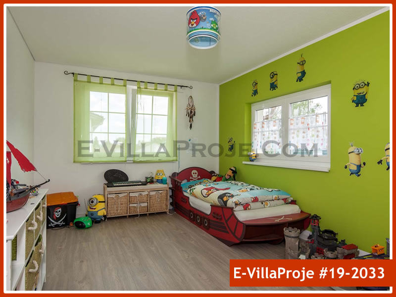 Ev Villa Proje #19 - 2033 Detay 9