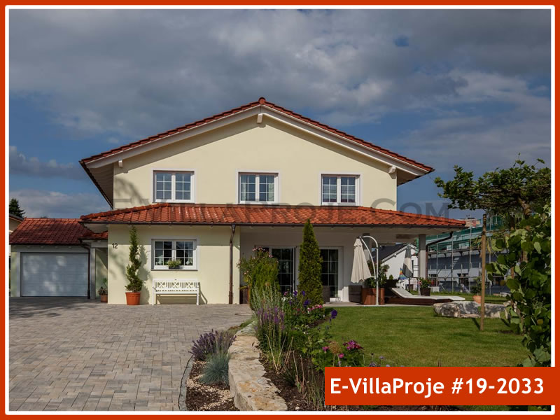 Ev Villa Proje #19 - 2033 Detay 4