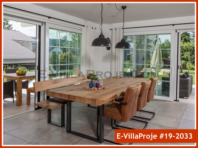 Ev Villa Proje #19 - 2033 Detay 6