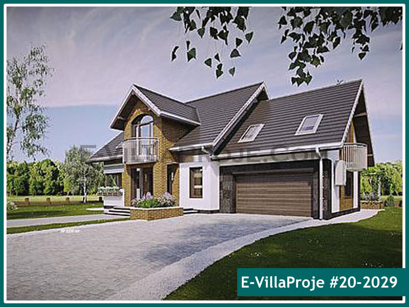 Ev Villa Proje #20 - 2029 Detay 7