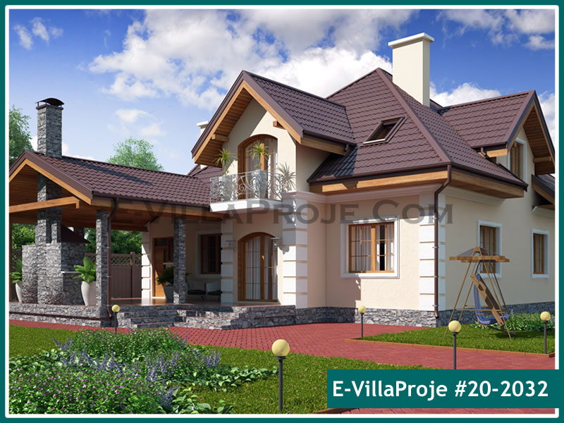 Kars Ev Villa Proje #20 - 2032 Anahtar Teslim Çelik Villa
