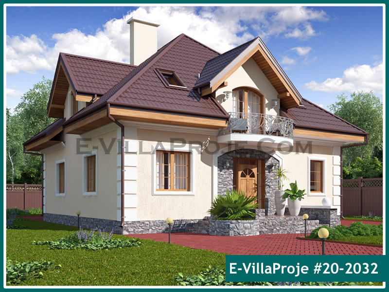 Ev Villa Proje #20 - 2032 Detay 5