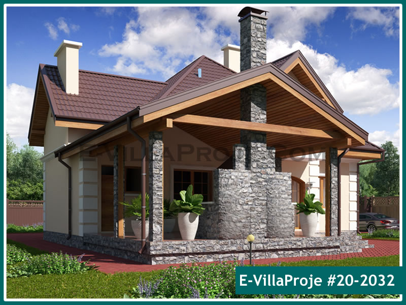 Ev Villa Proje #20 - 2032 Detay 6