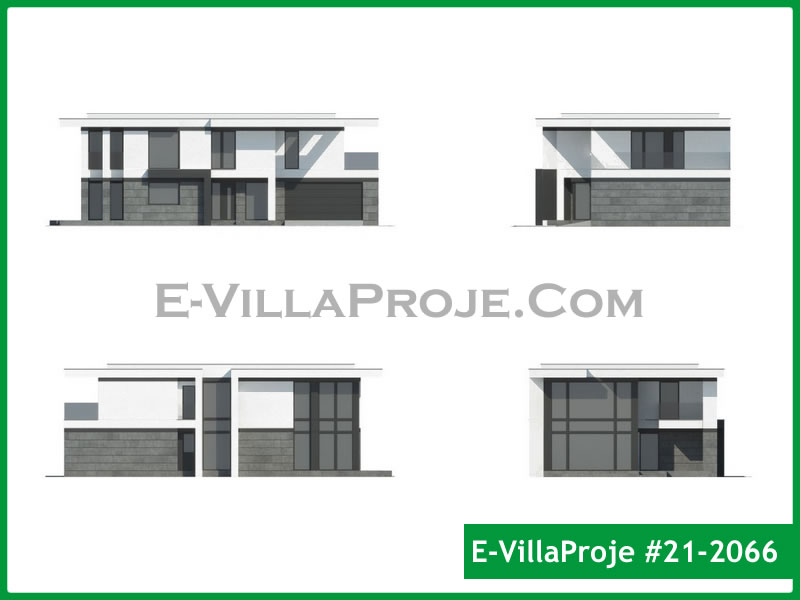 Ev Villa Proje #21 - 2066 Detay 10