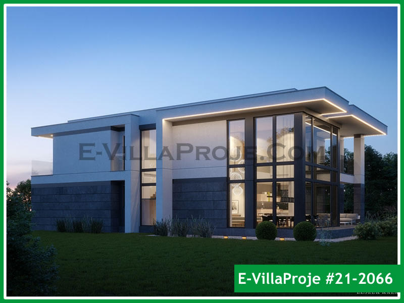 Ev Villa Proje #21 - 2066 Detay 8