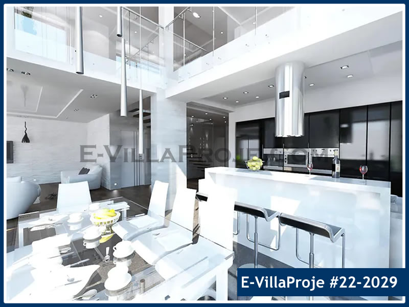 Ev Villa Proje #22 - 2029 Detay 9