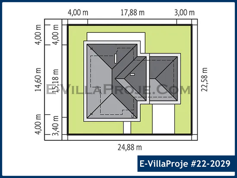 Ev Villa Proje #22 - 2029 Detay 10