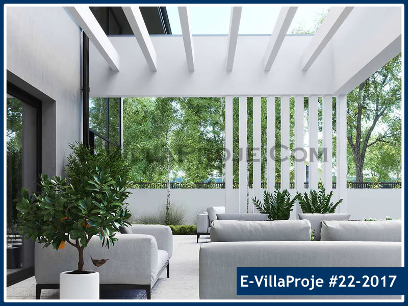 Ev Villa Proje #22 - 2017 Detay 10