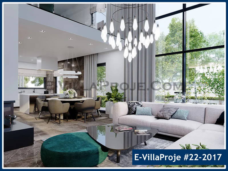 Ev Villa Proje #22 - 2017 Detay 11