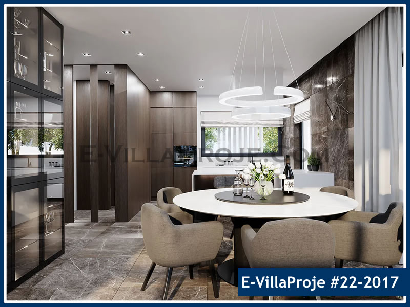 Ev Villa Proje #22 - 2017 Detay 12