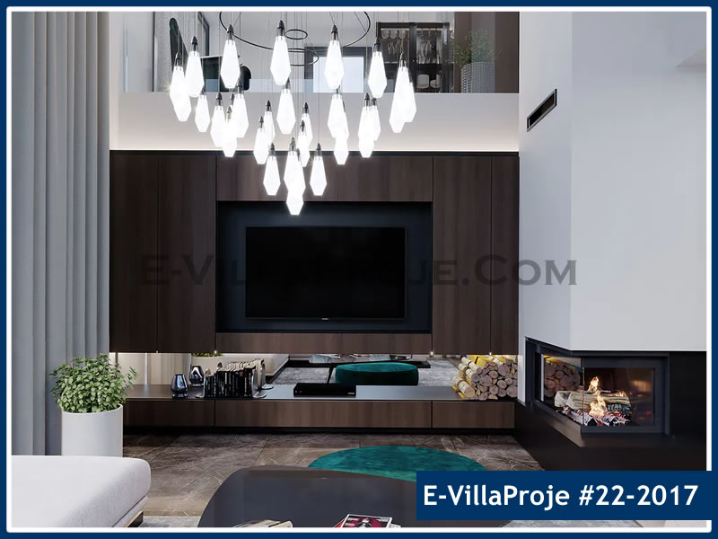 Ev Villa Proje #22 - 2017 Detay 14