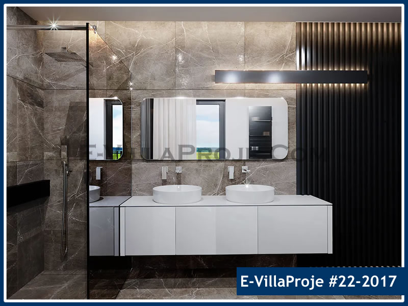 Ev Villa Proje #22 - 2017 Detay 18