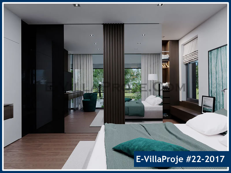 Ev Villa Proje #22 - 2017 Detay 20