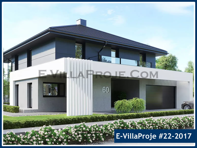Ev Villa Proje #22 - 2017 Detay 5
