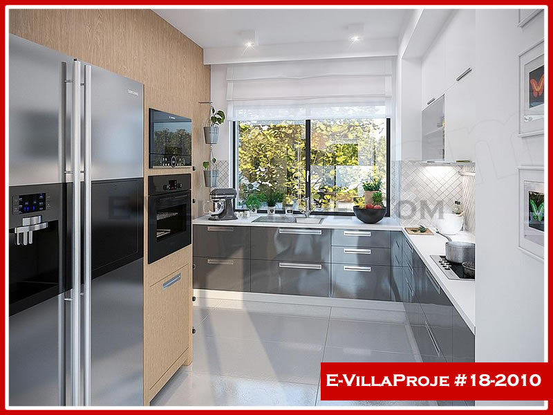Ev Villa Proje #18 - 2010 Detay 10