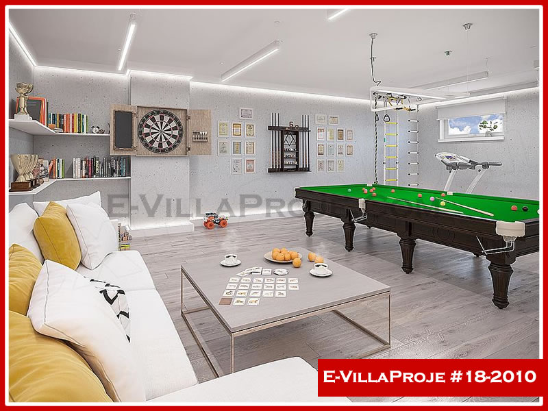 Ev Villa Proje #18 - 2010 Detay 11