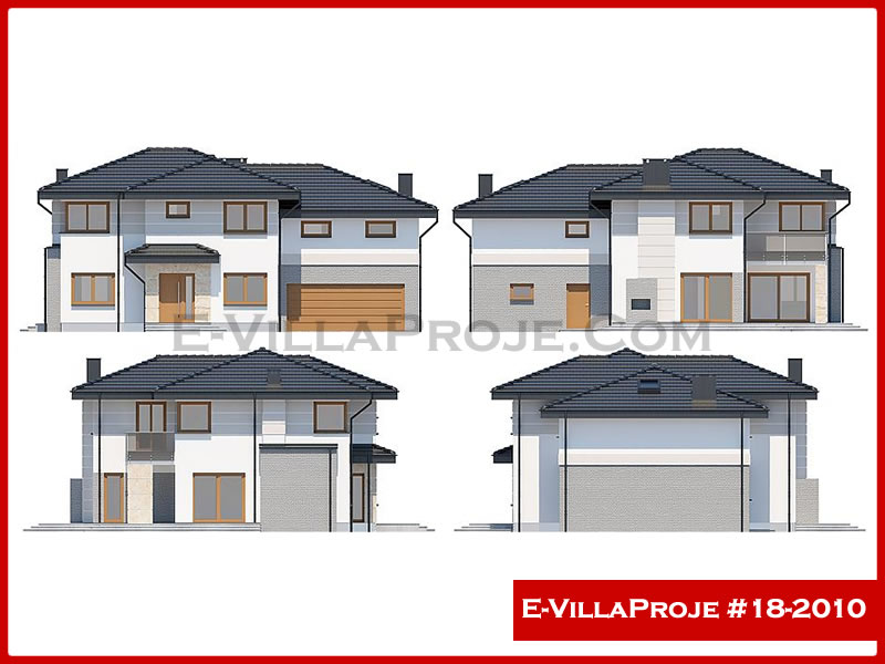 Ev Villa Proje #18 - 2010 Detay 12