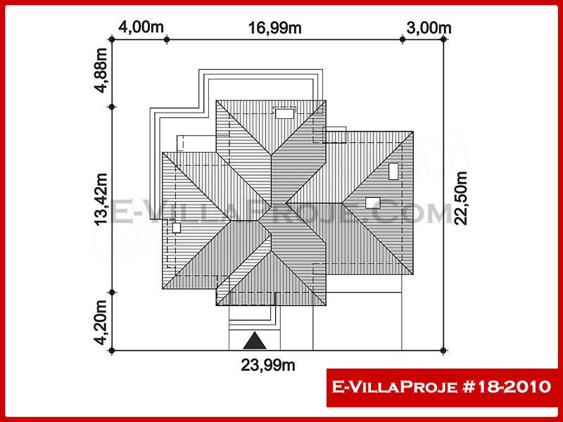 Ev Villa Proje #18 - 2010 Detay 4