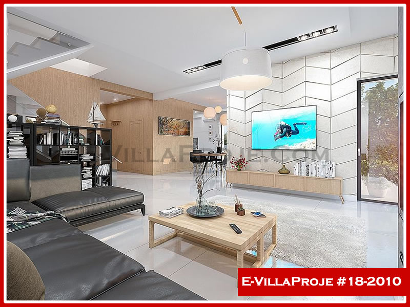 Ev Villa Proje #18 - 2010 Detay 8