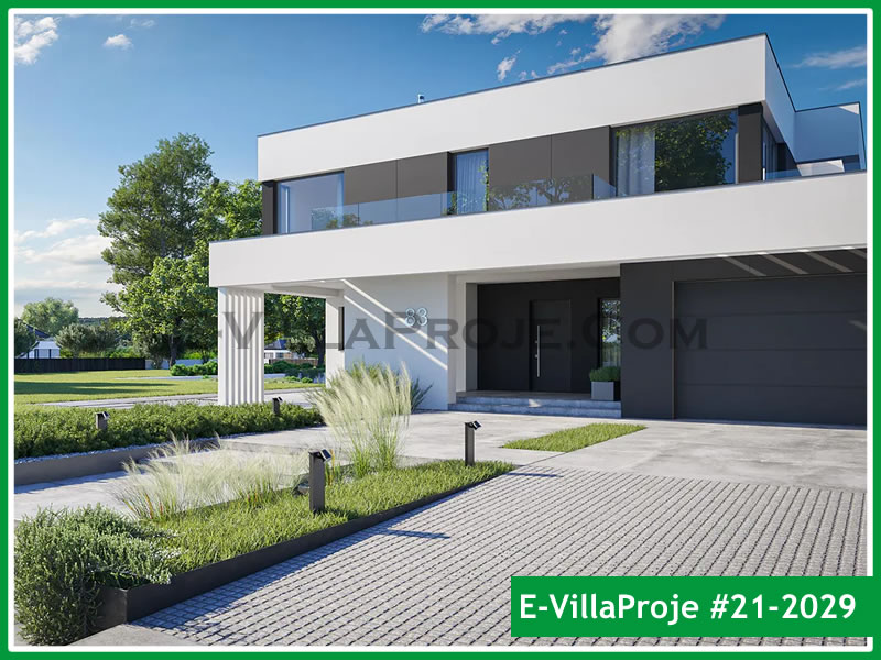 Ev Villa Proje #21 - 2029 Detay 11