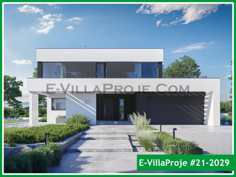 Ev Villa Proje #21 - 2029 Detay 13