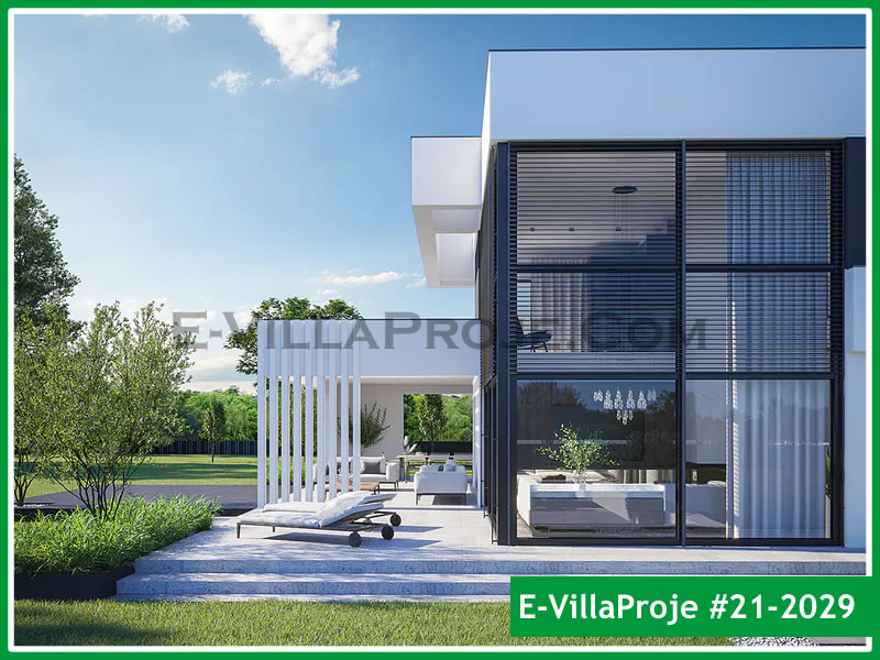 Ev Villa Proje #21 - 2029 Detay 14