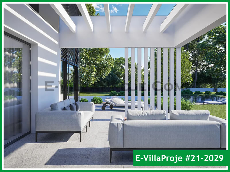 Ev Villa Proje #21 - 2029 Detay 16